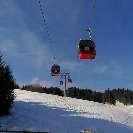 Ferienwohnung Naehe Bergdoktor Drehorte Ellmau, Going, Scheffau Und Soell Itd100 By Fewo-Plan Itter Eksteriør bilde