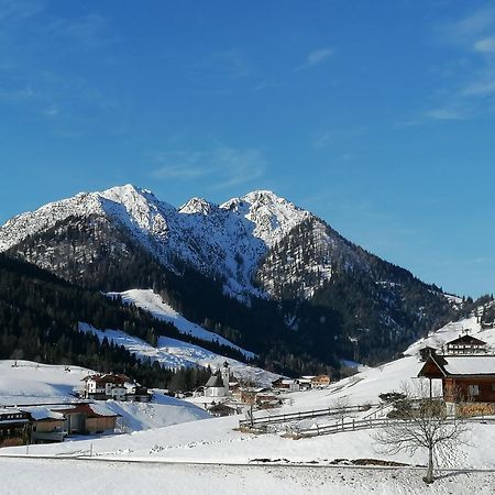 Ferienwohnung Naehe Bergdoktor Drehorte Ellmau, Going, Scheffau Und Soell Itd100 By Fewo-Plan Itter Eksteriør bilde