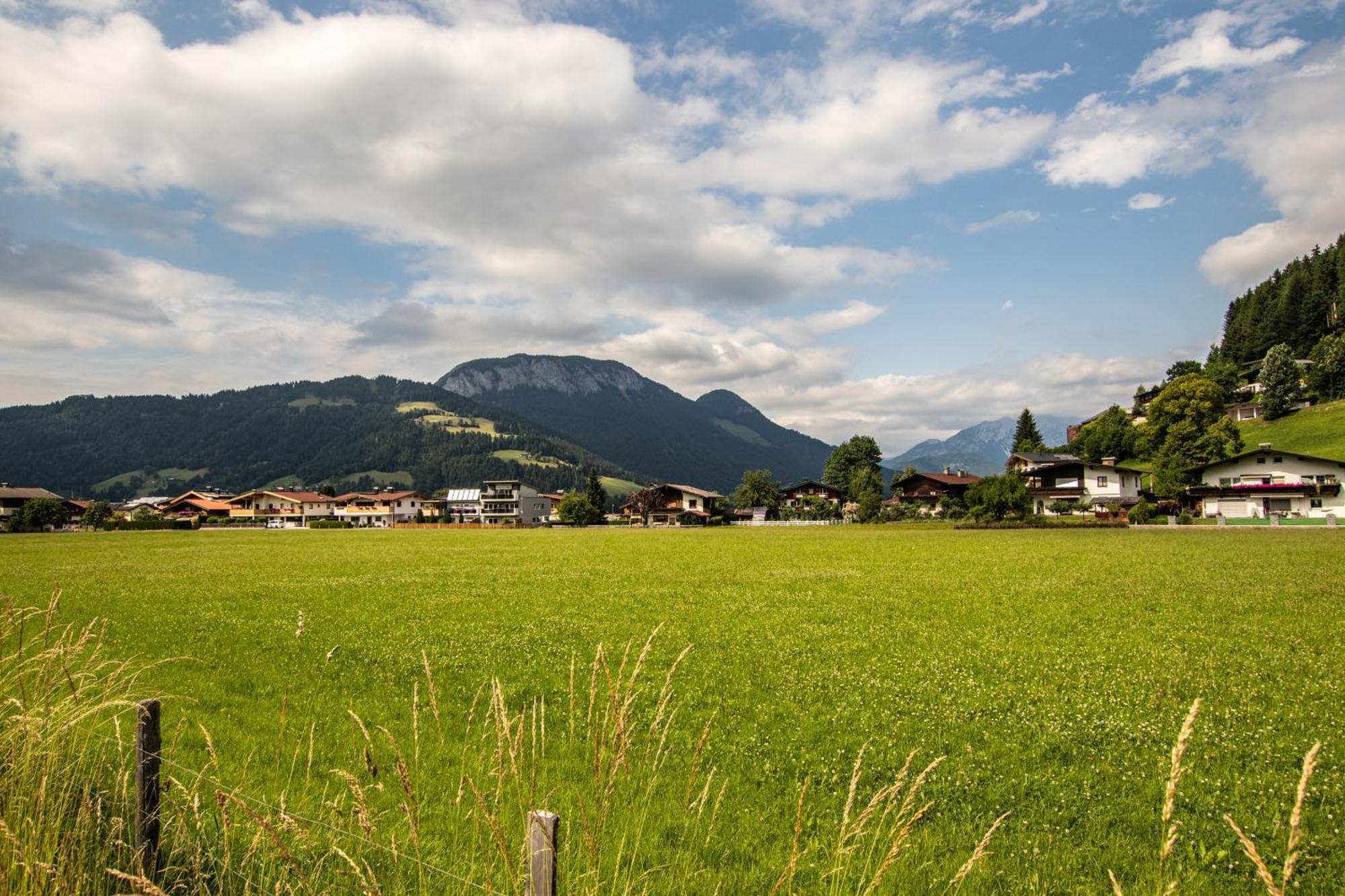 Ferienwohnung Naehe Bergdoktor Drehorte Ellmau, Going, Scheffau Und Soell Itd100 By Fewo-Plan Itter Eksteriør bilde